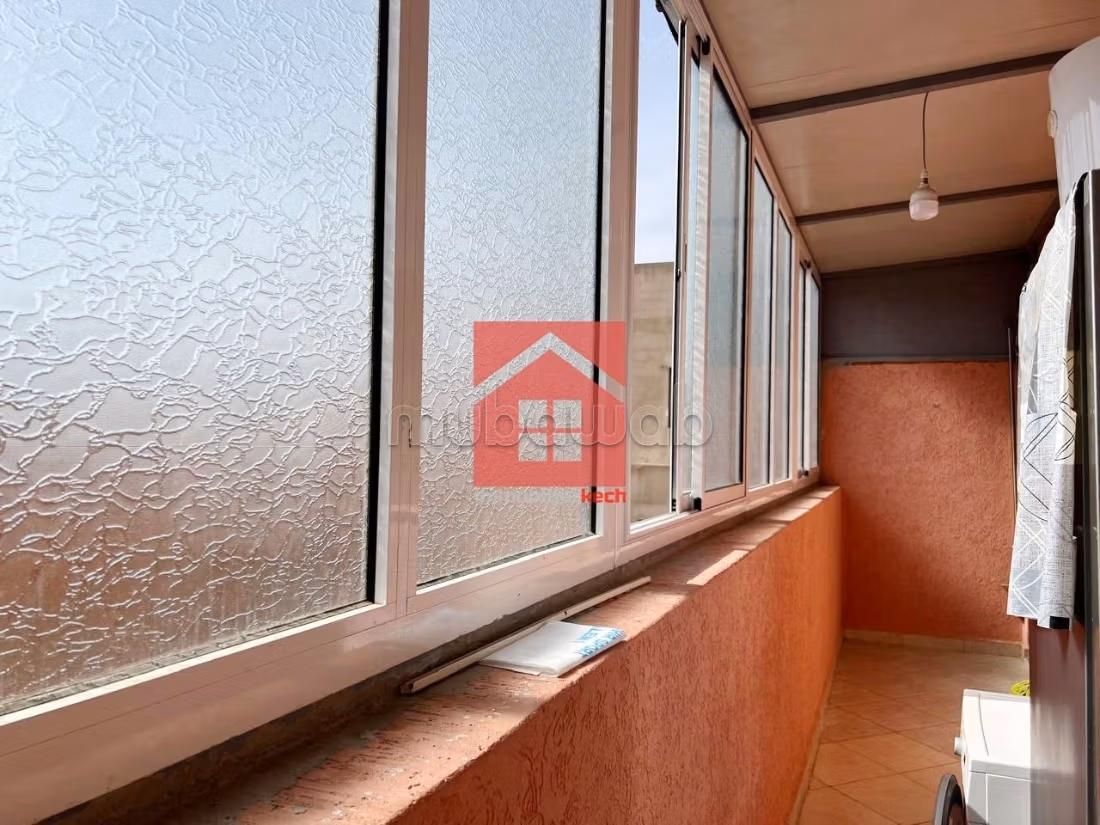 Appartamento Arredato con Terrazza in Affitto