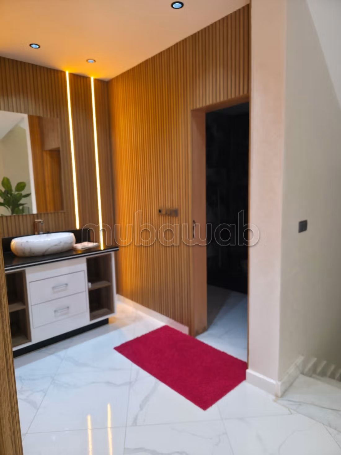 Maison excellente à vendre à Saïdia. Surface 163 m². Meublée