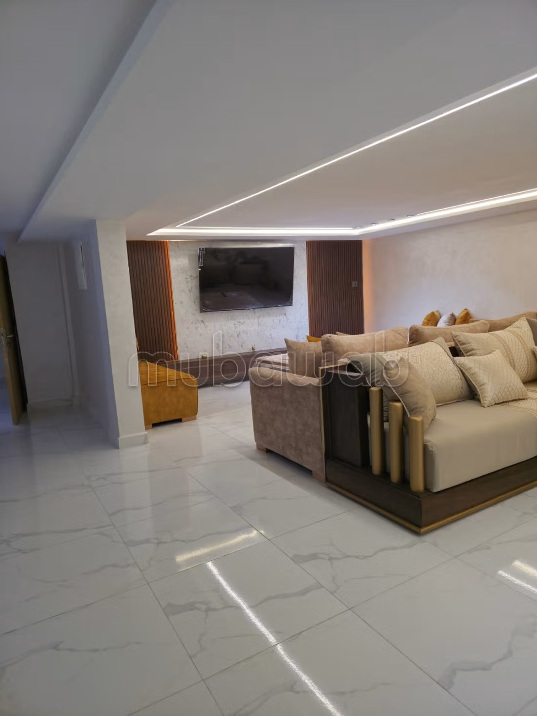 Maison excellente à vendre à Saïdia. Surface 163 m². Meublée