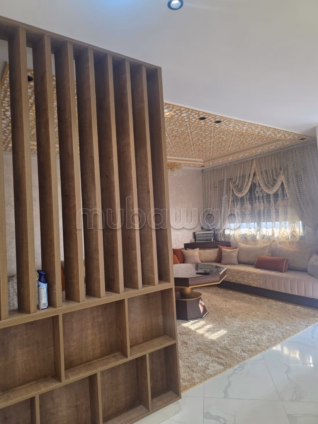 Maison excellente à vendre à Saïdia. Surface 163 m². Meublée