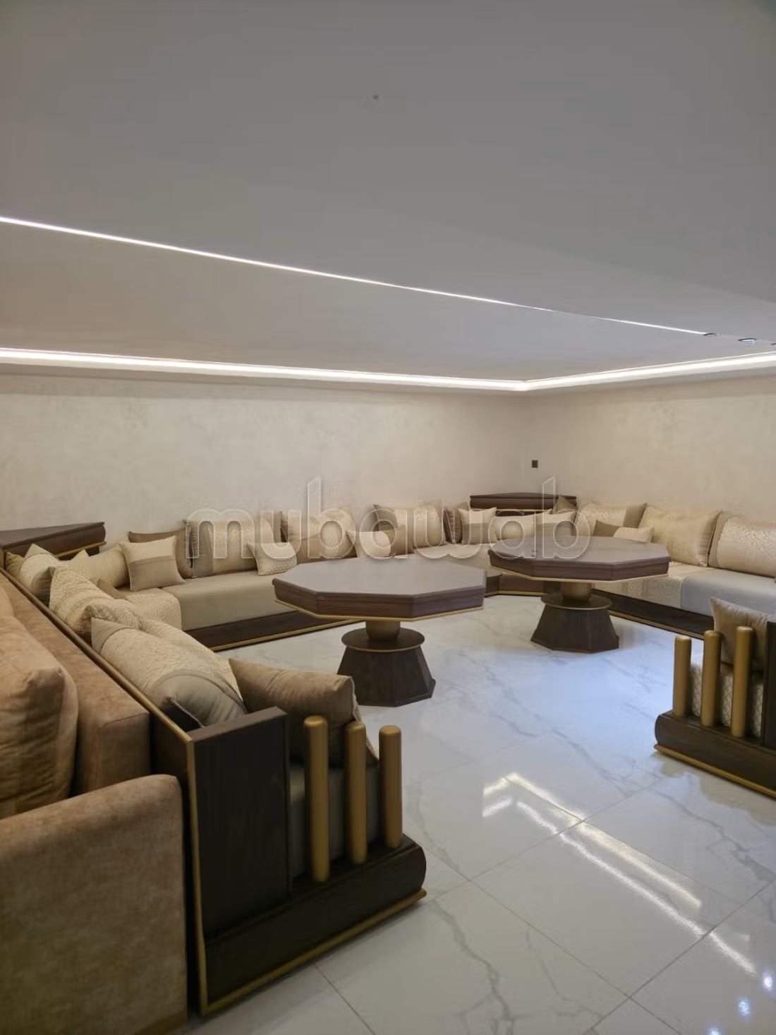 Maison excellente à vendre à Saïdia. Surface 163 m². Meublée
