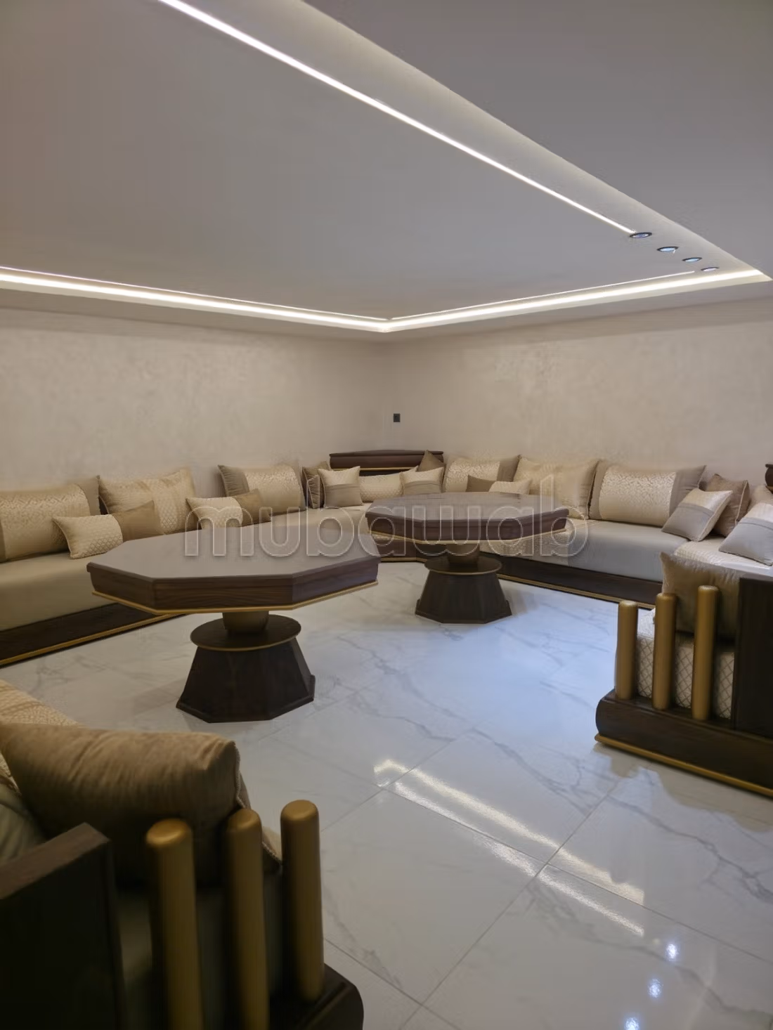 Maison excellente à vendre à Saïdia. Surface 163 m². Meublée