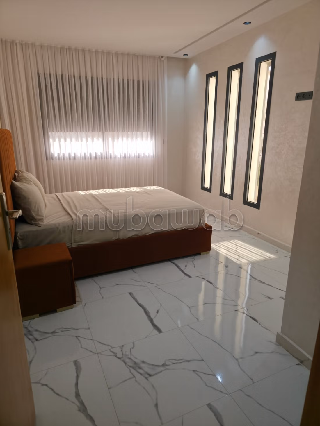 Maison excellente à vendre à Saïdia. Surface 163 m². Meublée