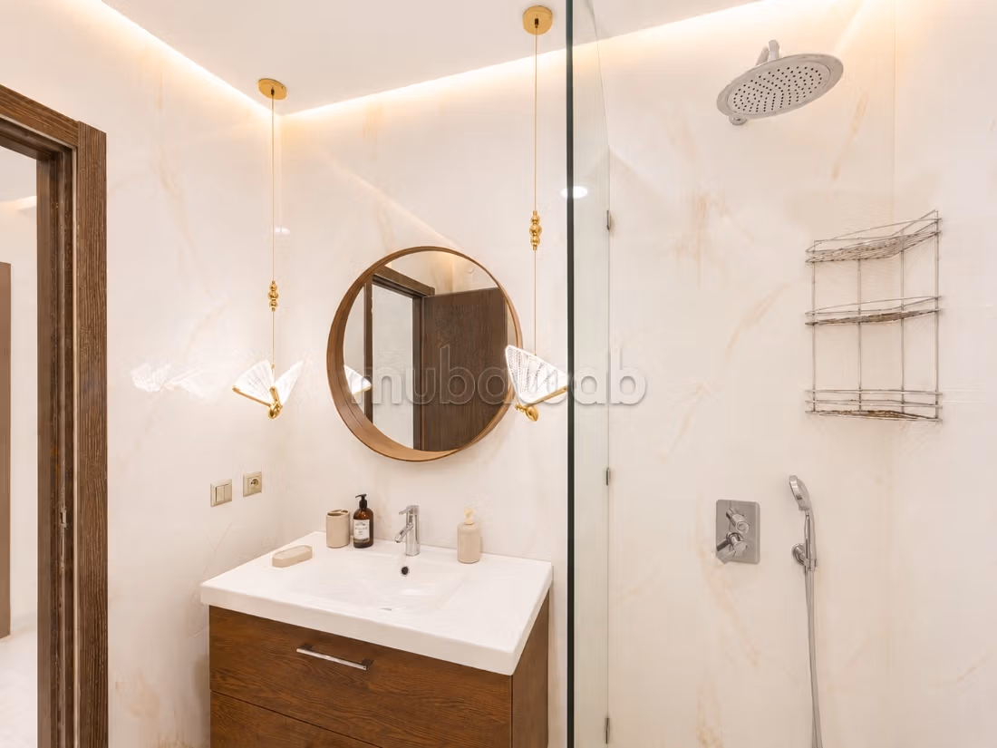 2 Bedroom Apartment in Bourgogne, Air Conditioning, High-Speed Wi Fi, Ideal for Families