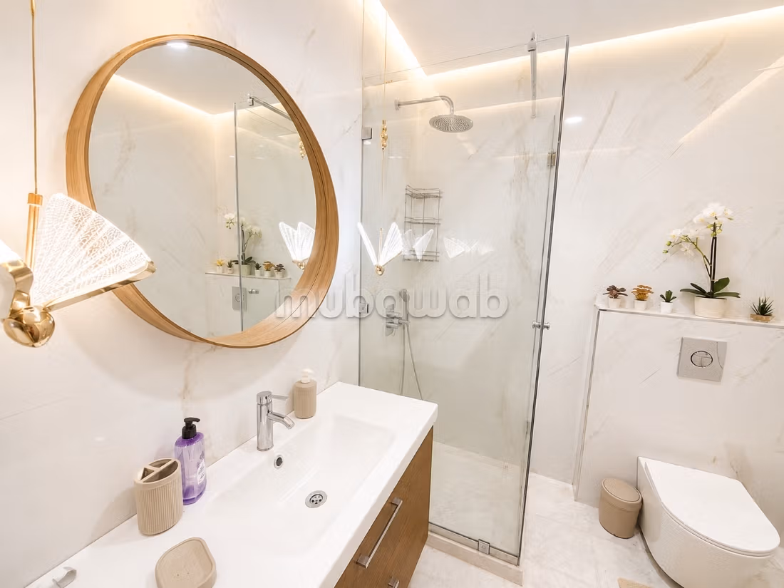 2 Bedroom Apartment in Bourgogne, Air Conditioning, High-Speed Wi Fi, Ideal for Families