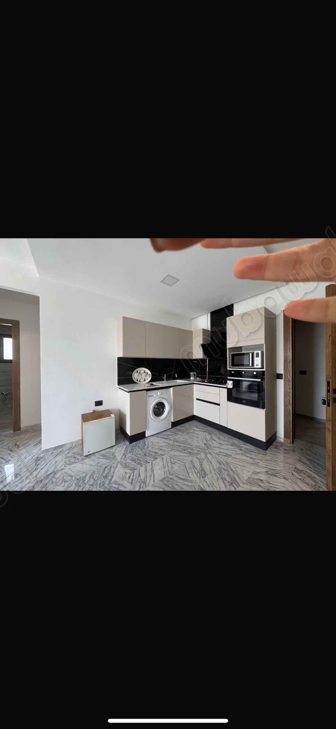 Location d'un appartement à Ain Zaghouan Nord. 2 chambres. Meublé