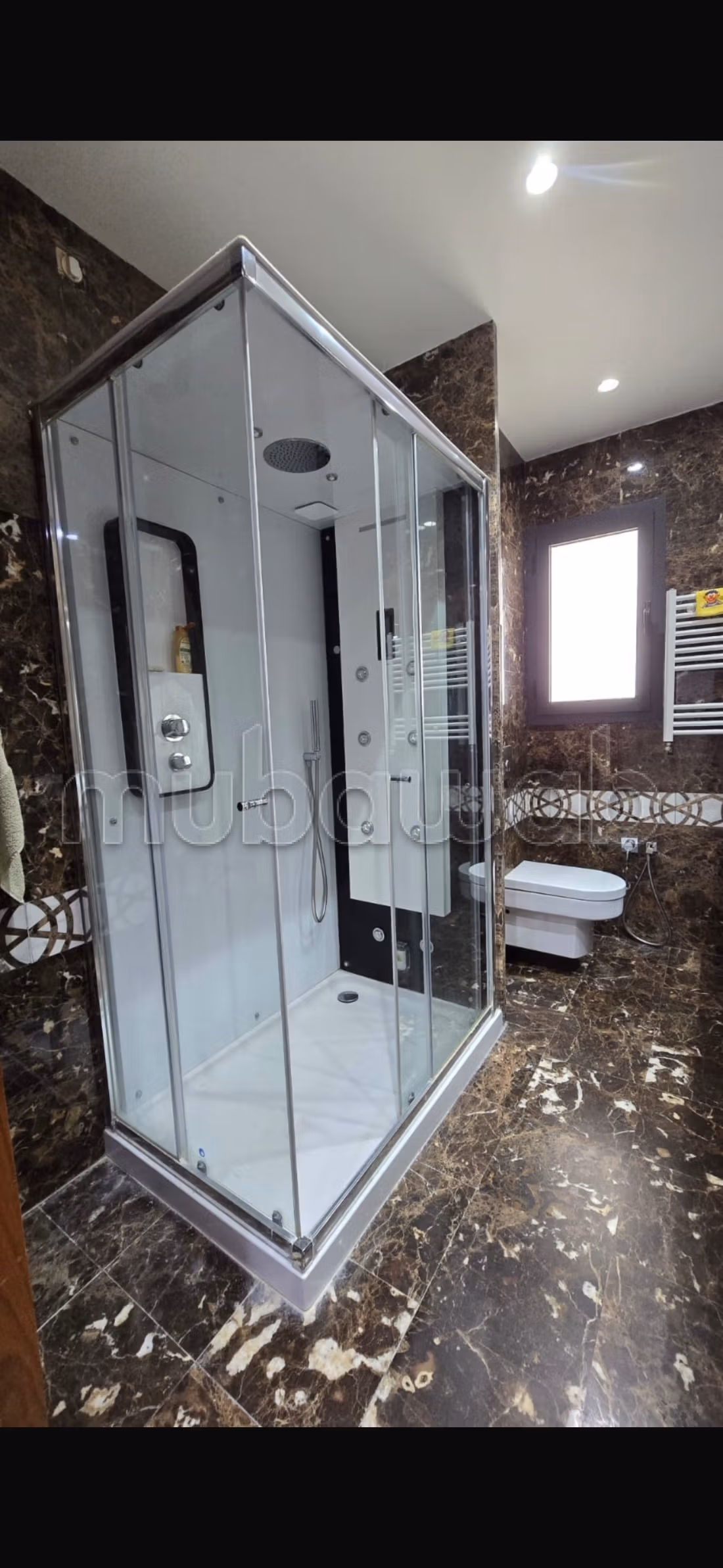 Très bel appartement en location à Les Berges Du Lac 2. Surface totale 200 m². Bien meublé