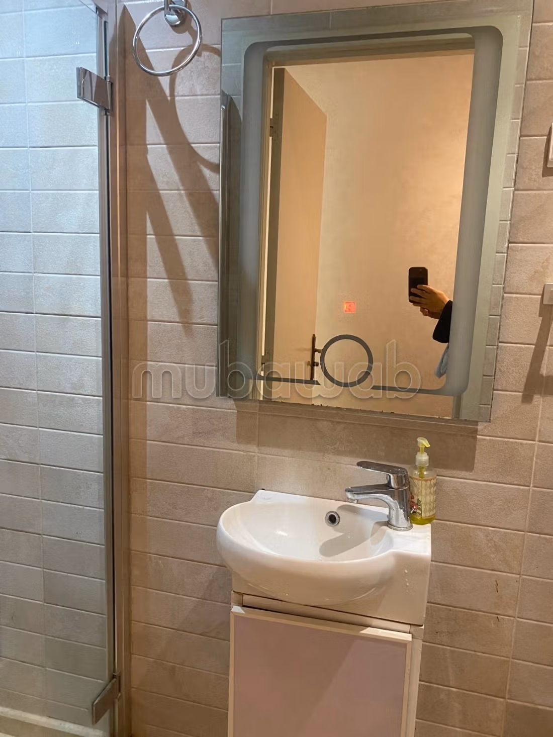 Furnished apartment 76m2 Facing the sea, Corniche