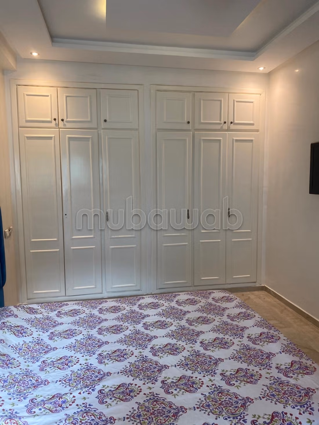 Furnished apartment 76m2 Facing the sea, Corniche