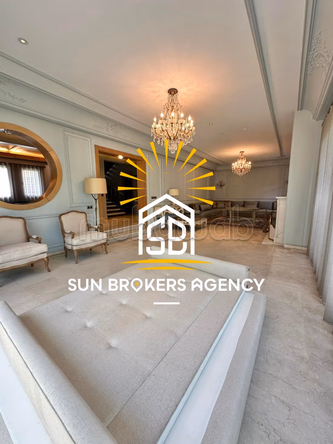Joli villa moderne oasis 5 ch