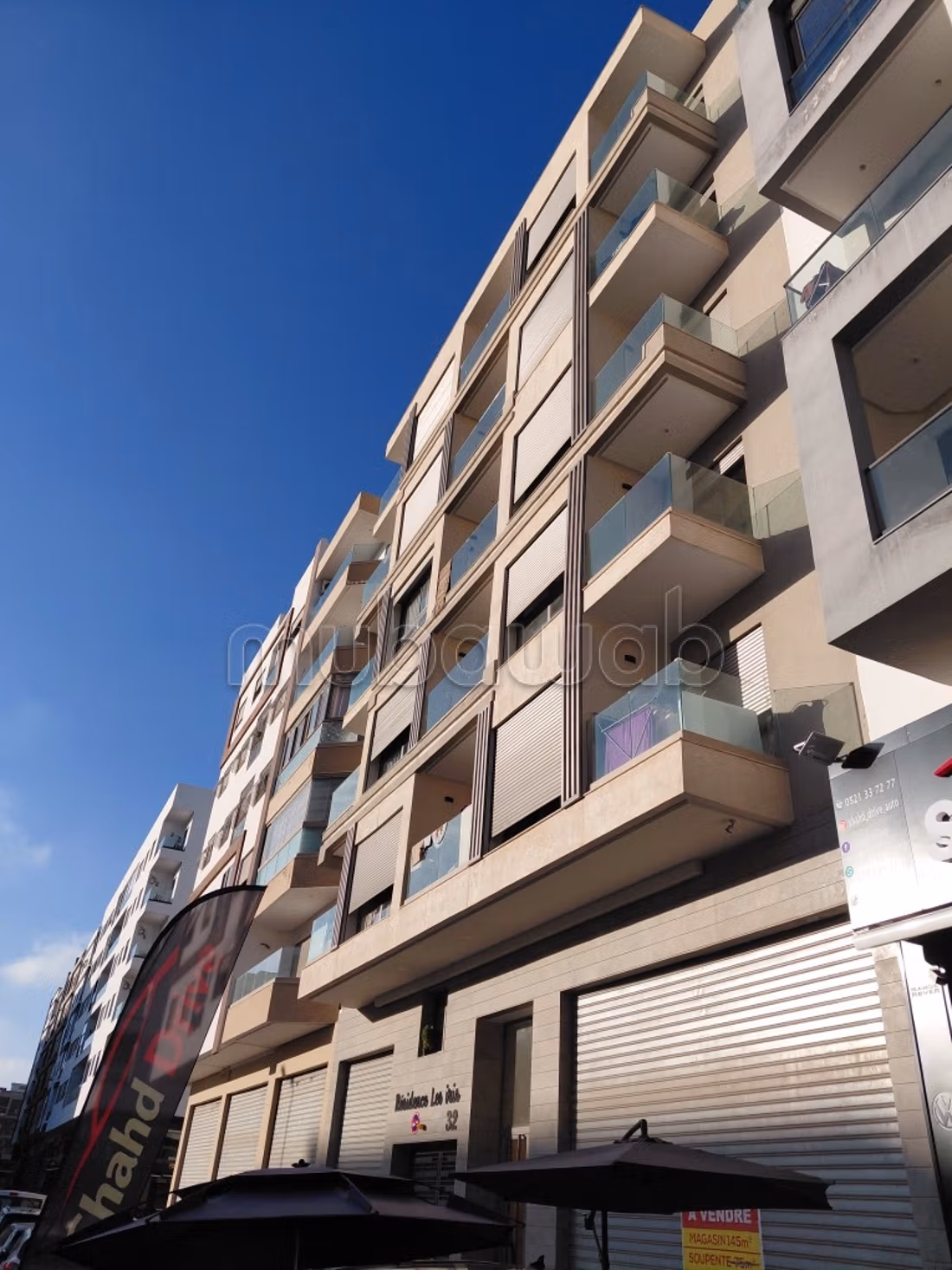 Magnifique studio à Oulfa à côté de CFC