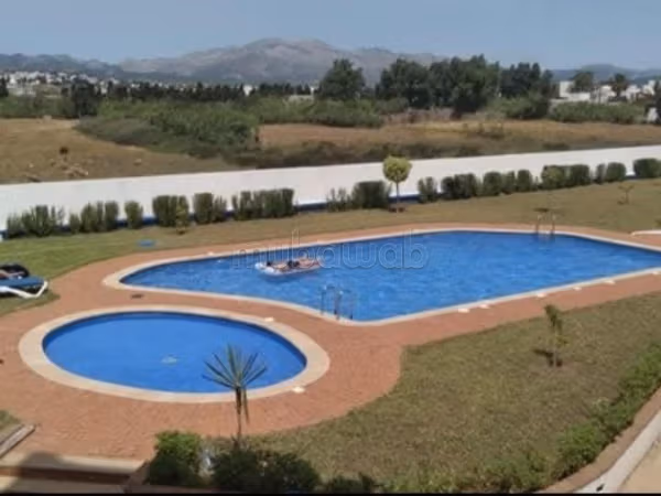 Apartment for sale in Martil. Area of 43 m². Green spaces and elevator