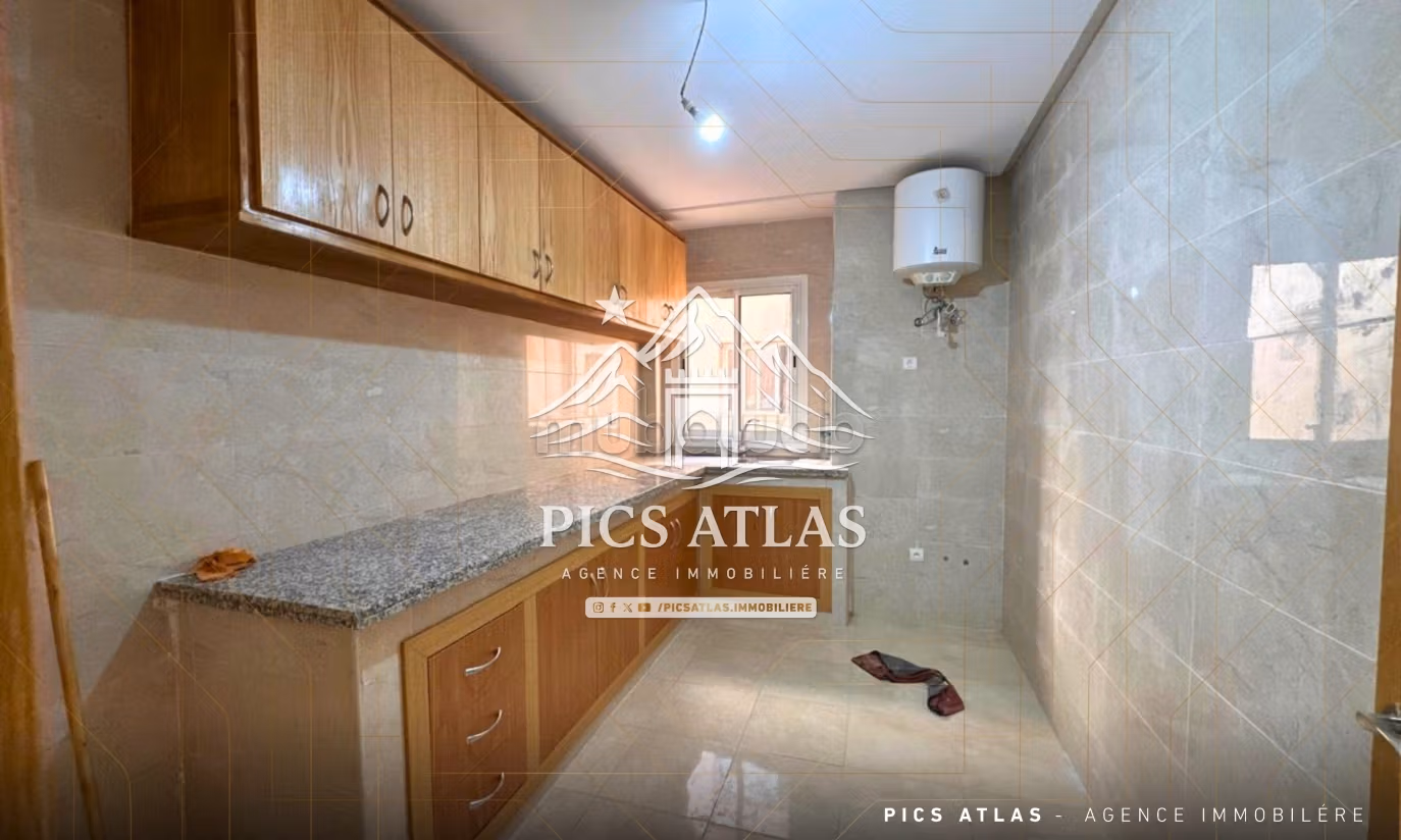 Appartement te huur – Azzouzia – Tegenover het Busstation – Marrakech