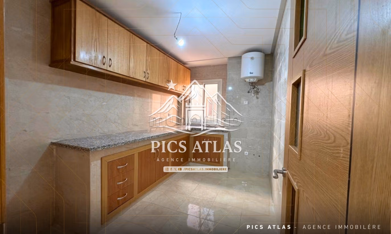 Appartement te huur – Azzouzia – Tegenover het Busstation – Marrakech