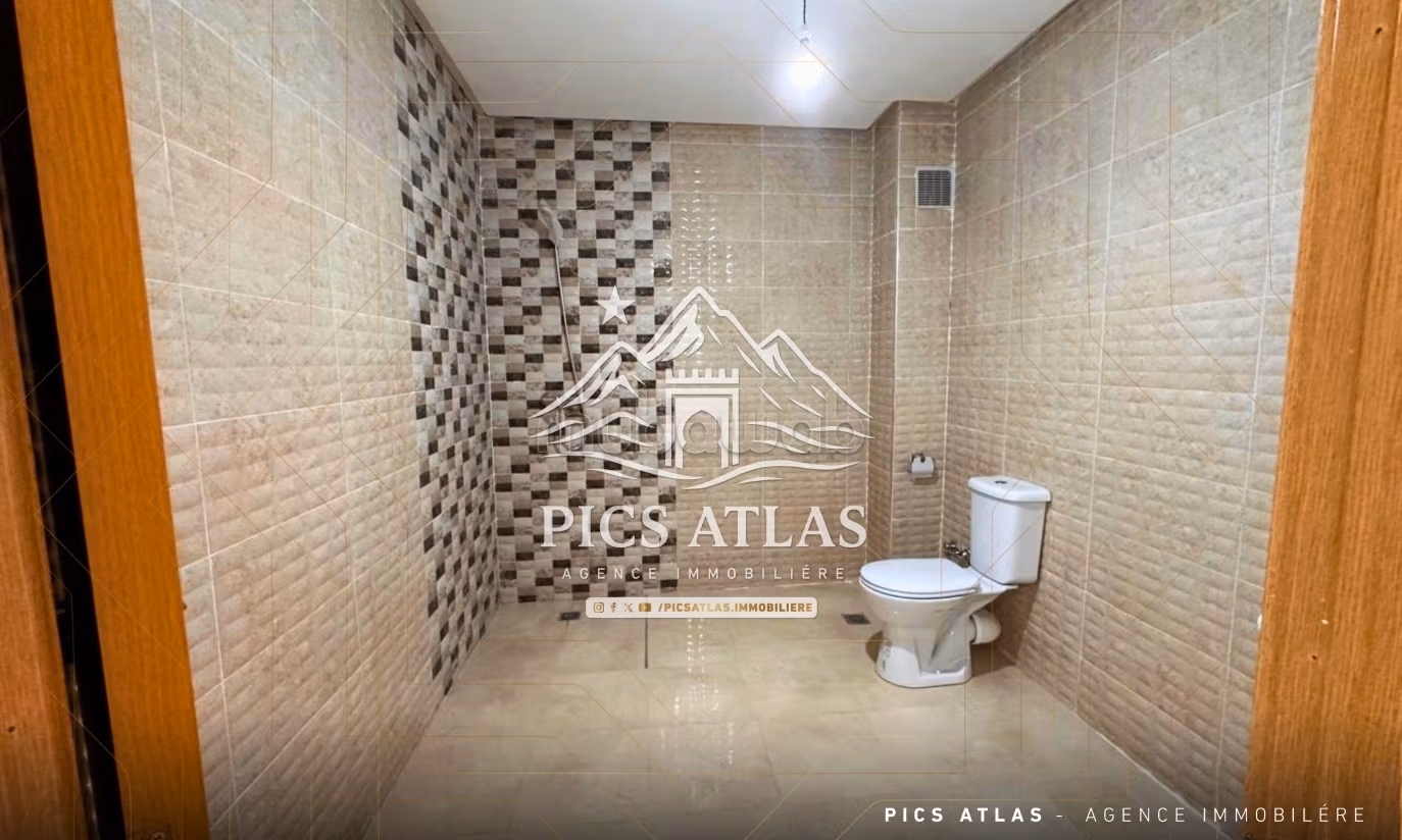 Appartement te huur – Azzouzia – Tegenover het Busstation – Marrakech