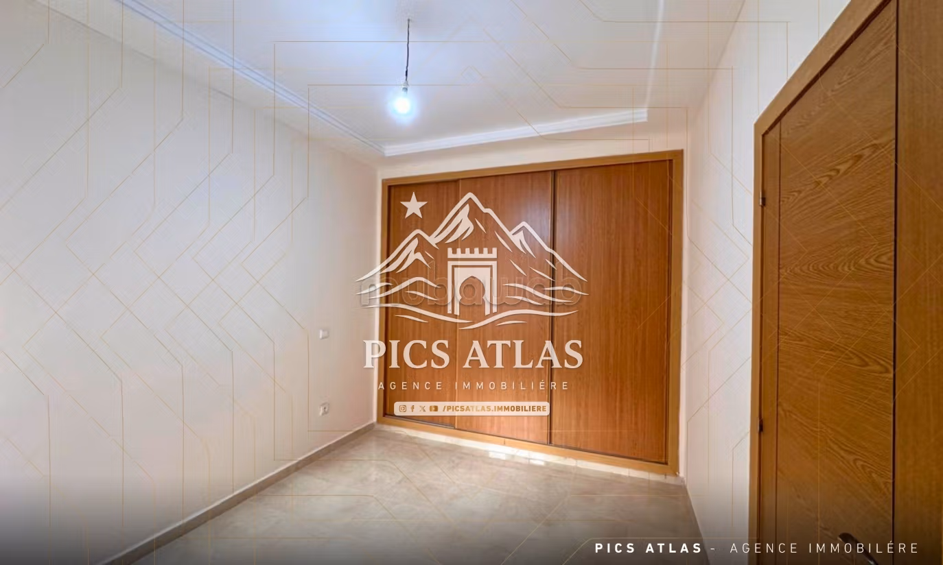 Appartement te huur – Azzouzia – Tegenover het Busstation – Marrakech