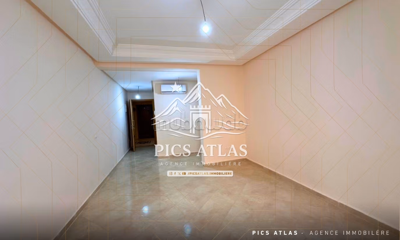 Appartement te huur – Azzouzia – Tegenover het Busstation – Marrakech