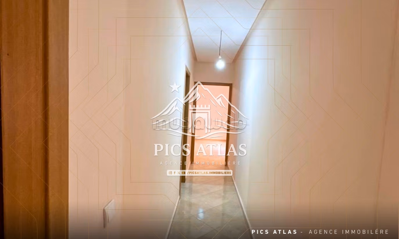 Appartement te huur – Azzouzia – Tegenover het Busstation – Marrakech