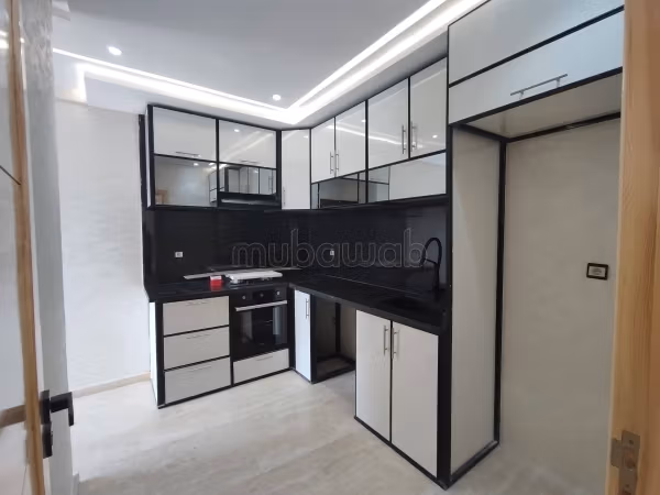Luxe appartementen met twee gevels van 74 meter