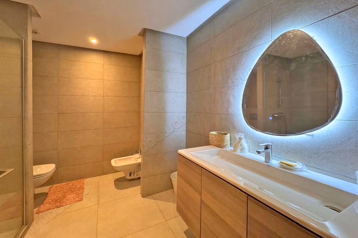 Bail Habitation Appart 2 CH, 2 SDB, Piscine