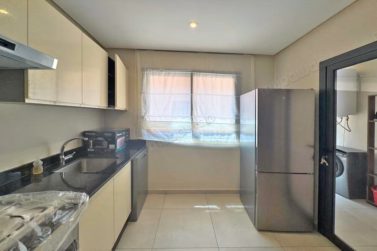 Bail Habitation Appart 2 CH, 2 SDB, Piscine