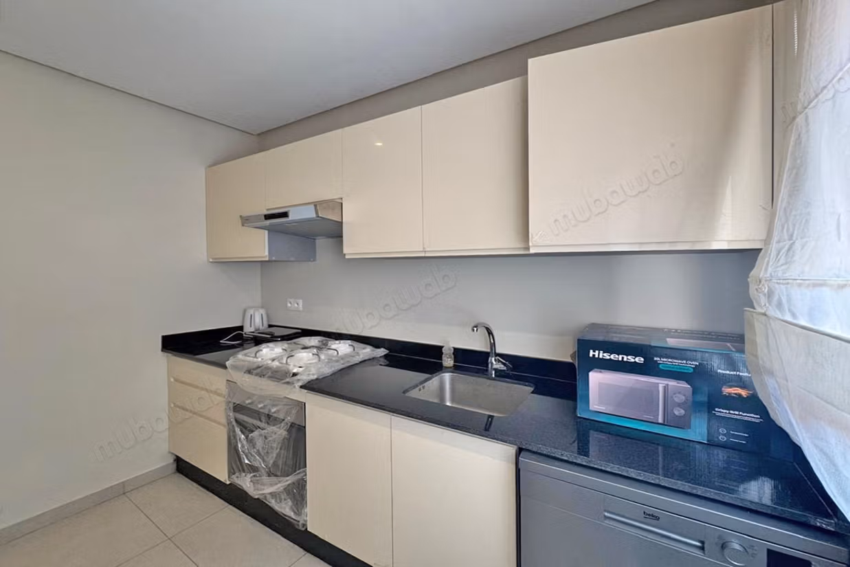 Bail Habitation Appart 2 CH, 2 SDB, Piscine