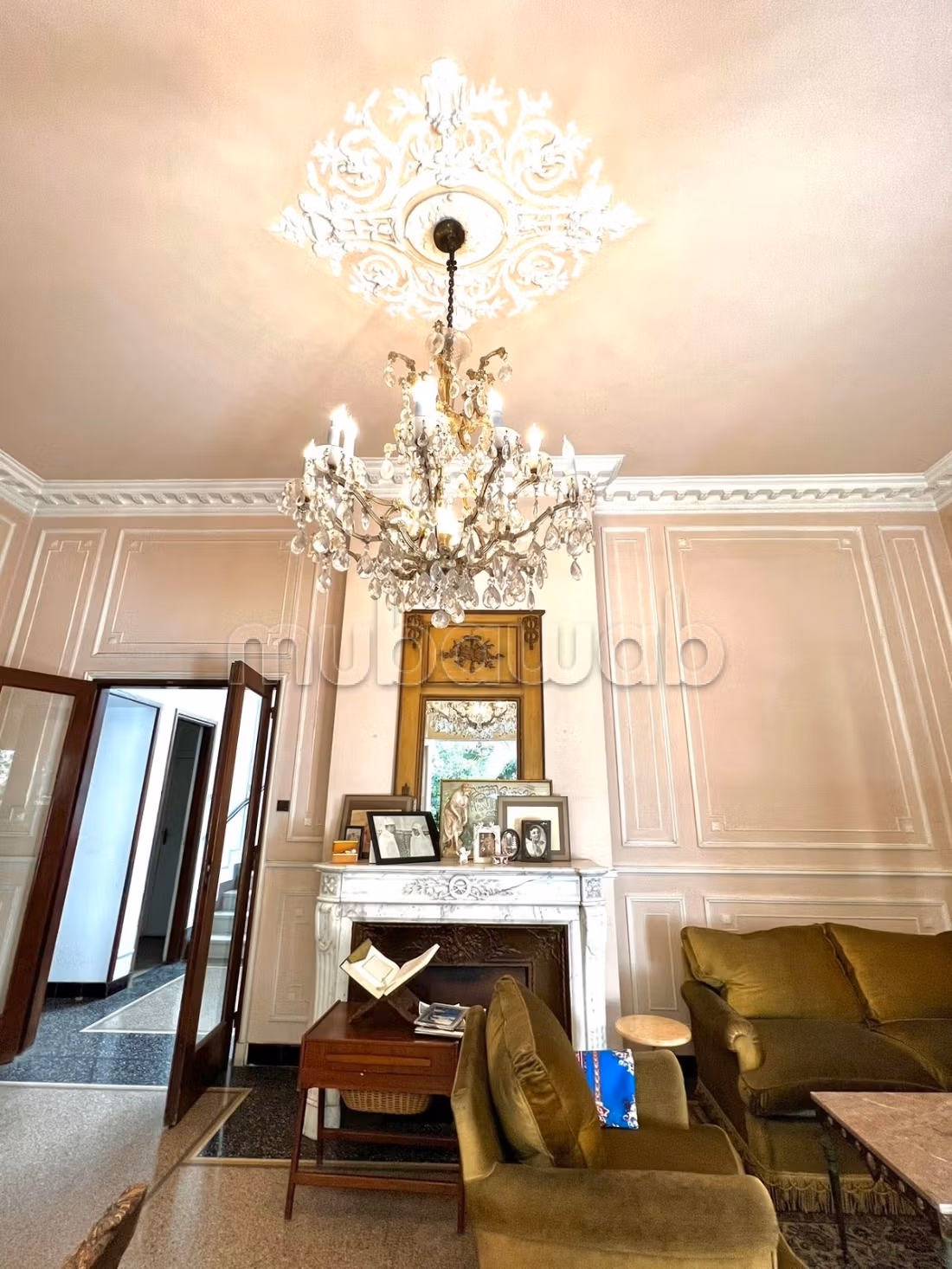 Exceptional residence classified as Moroccan architectural heritage