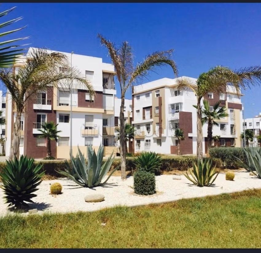 Appartement a BOUZNIKA