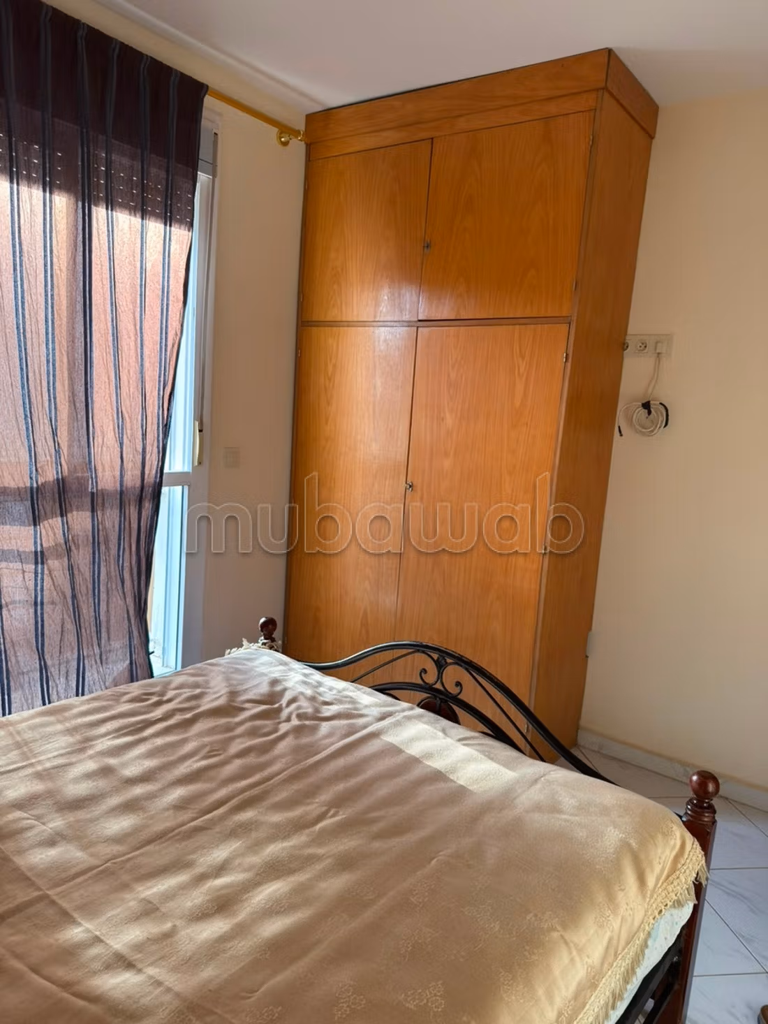 Appartement a BOUZNIKA