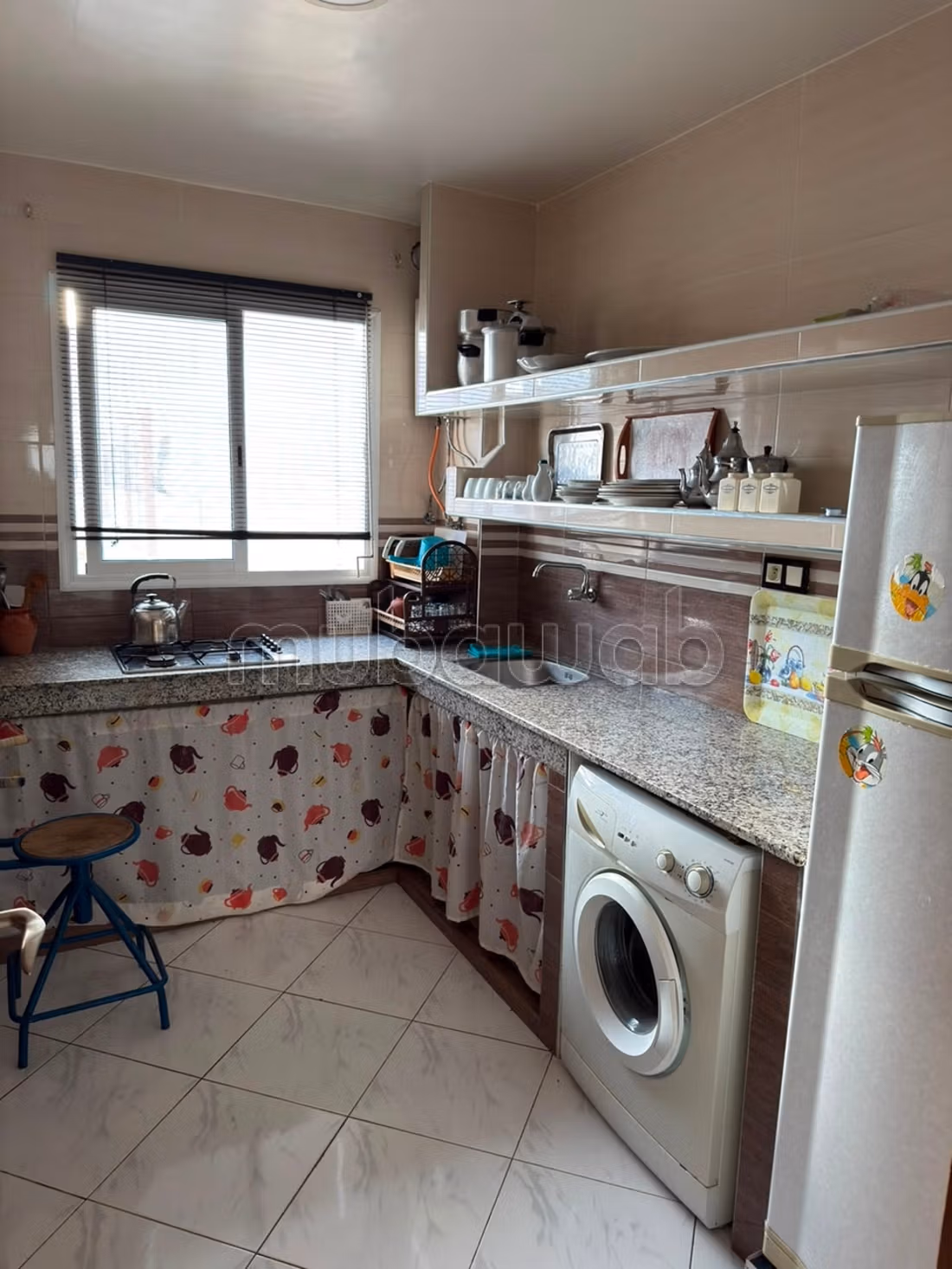 Appartement a BOUZNIKA