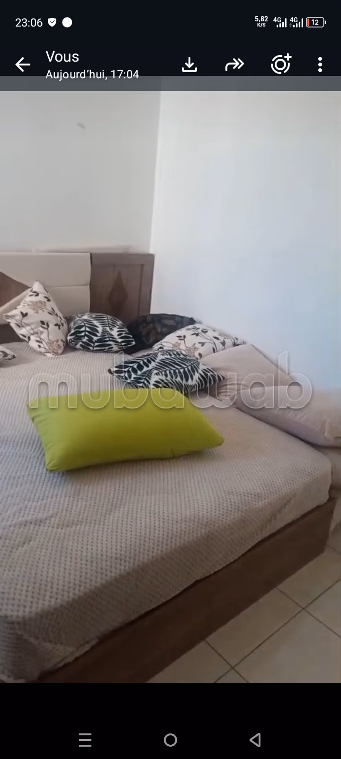 Appartement 58 m² à Mesnana — 3