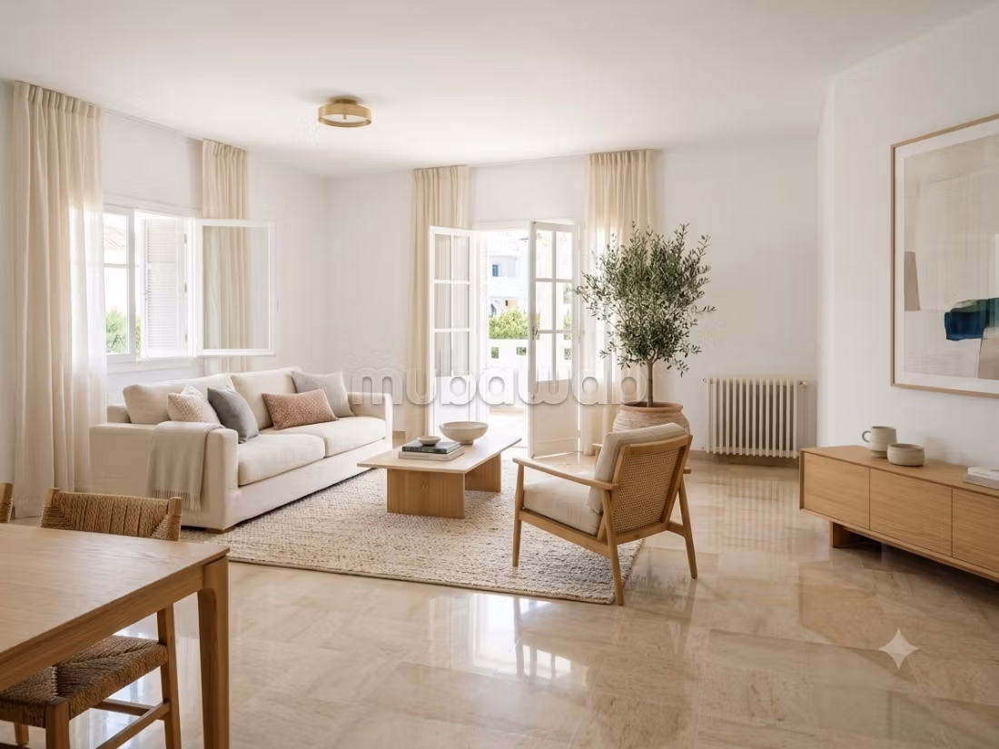 Appartamento piano indipendente S3 Città Hédi Nouira