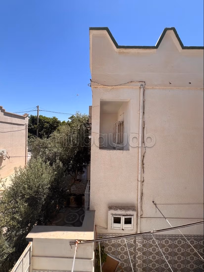 Maison à vendre Kairouan nord