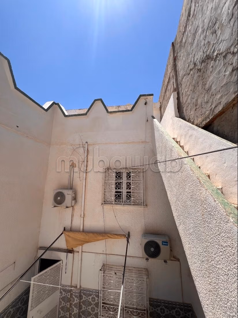 Maison à vendre Kairouan nord