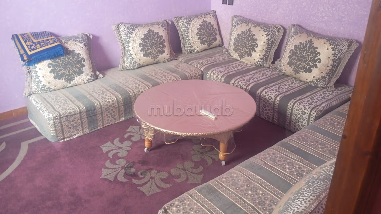 El barrio Mohammedy Agadir