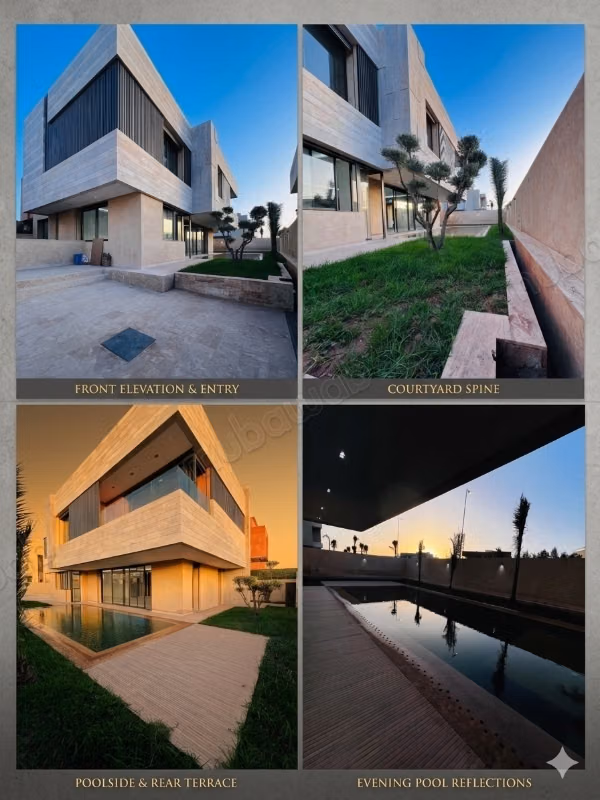 Exceptional opportunity to seize in Marrakech