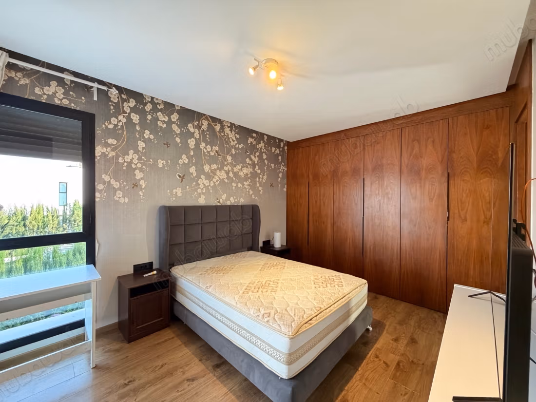 Villa arredata con piscina a Bouskoura