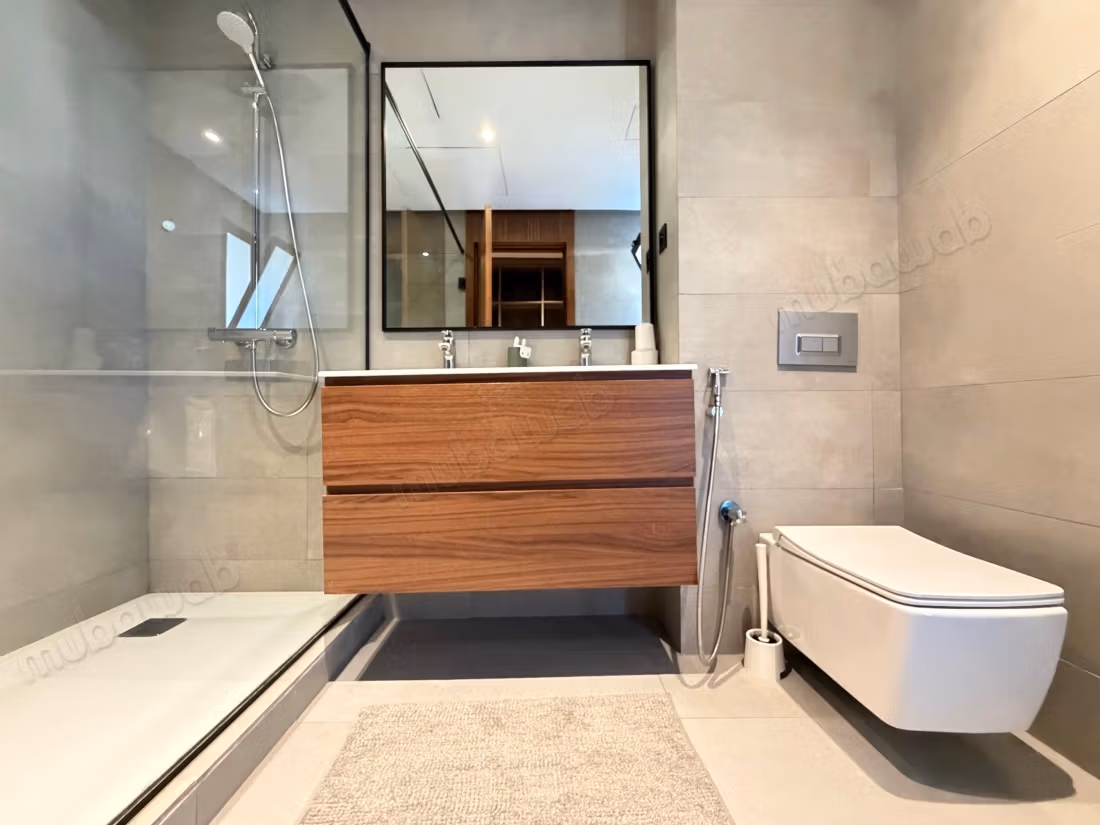 Villa arredata con piscina a Bouskoura