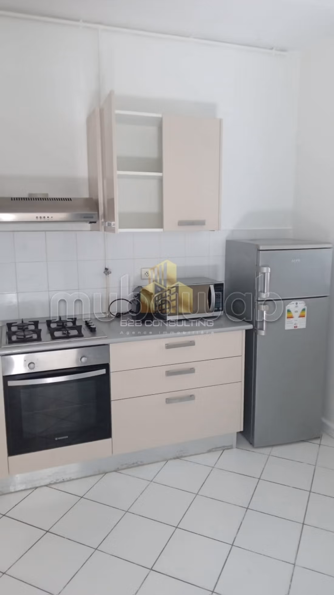 Vente duplex s2 au gammarth