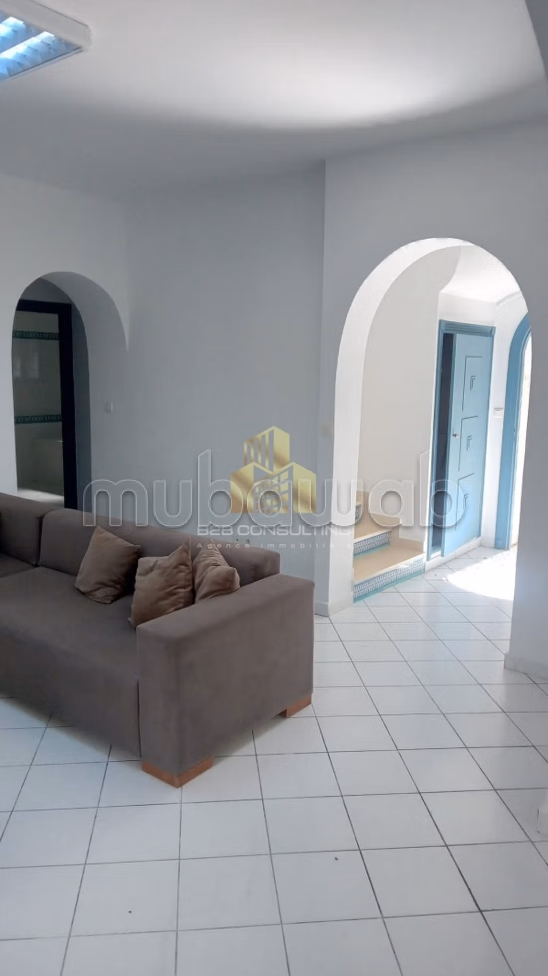 Vente duplex s2 au gammarth