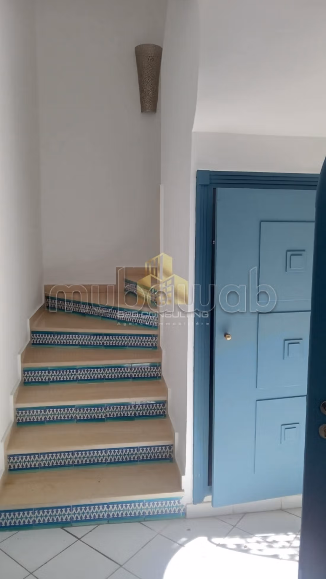 Vente duplex s2 au gammarth