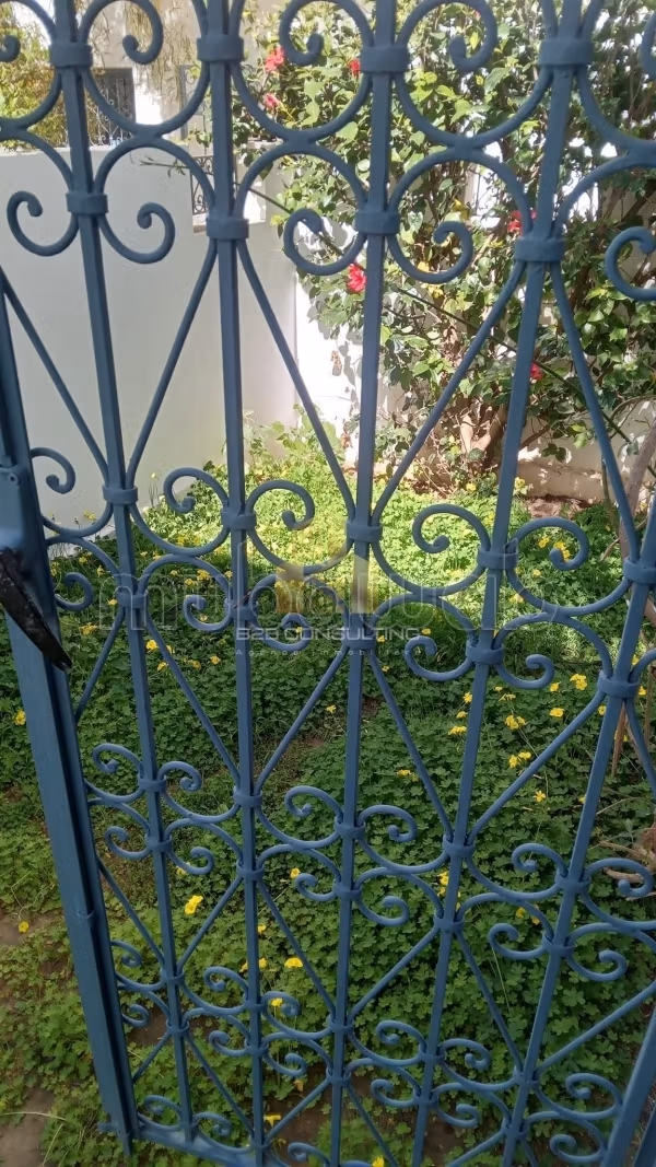 In vendita un duplex a Gammarth