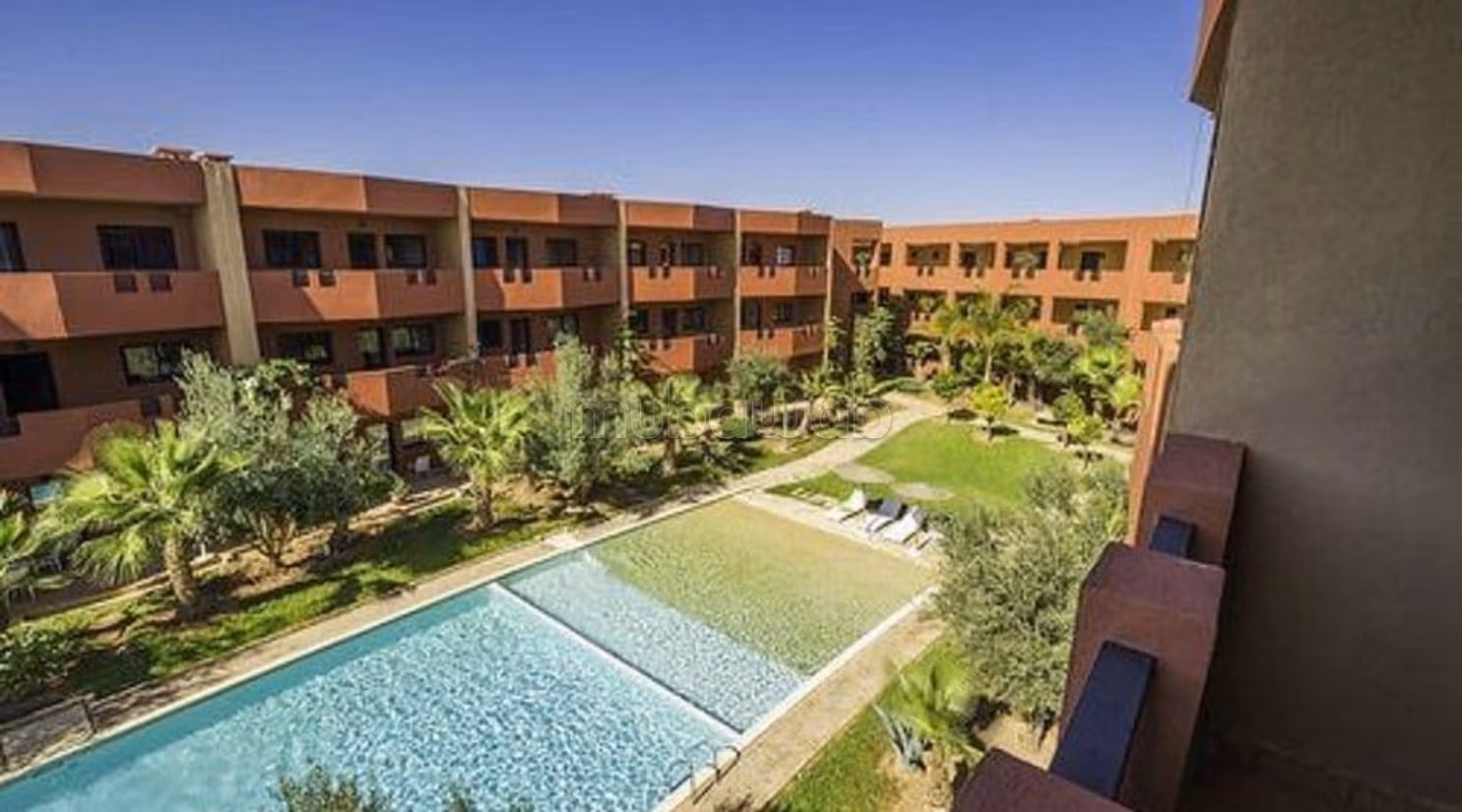 Appartement 78 m² f Route Casablanca — 9