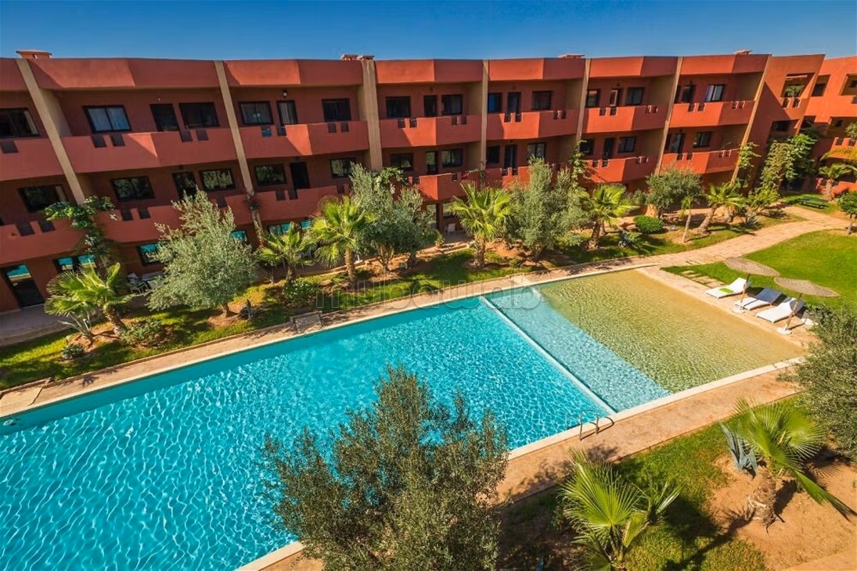 Appartement 78 m² f Route Casablanca — 8