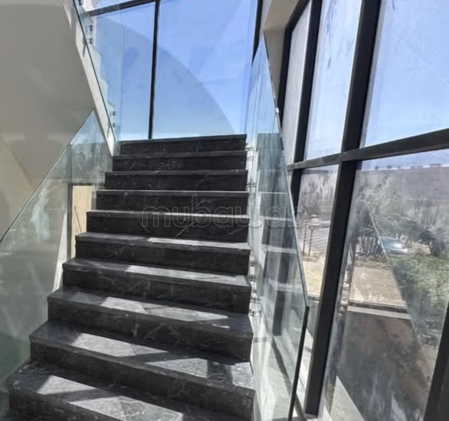 Bella villa su 2 livelli in Via Ourika