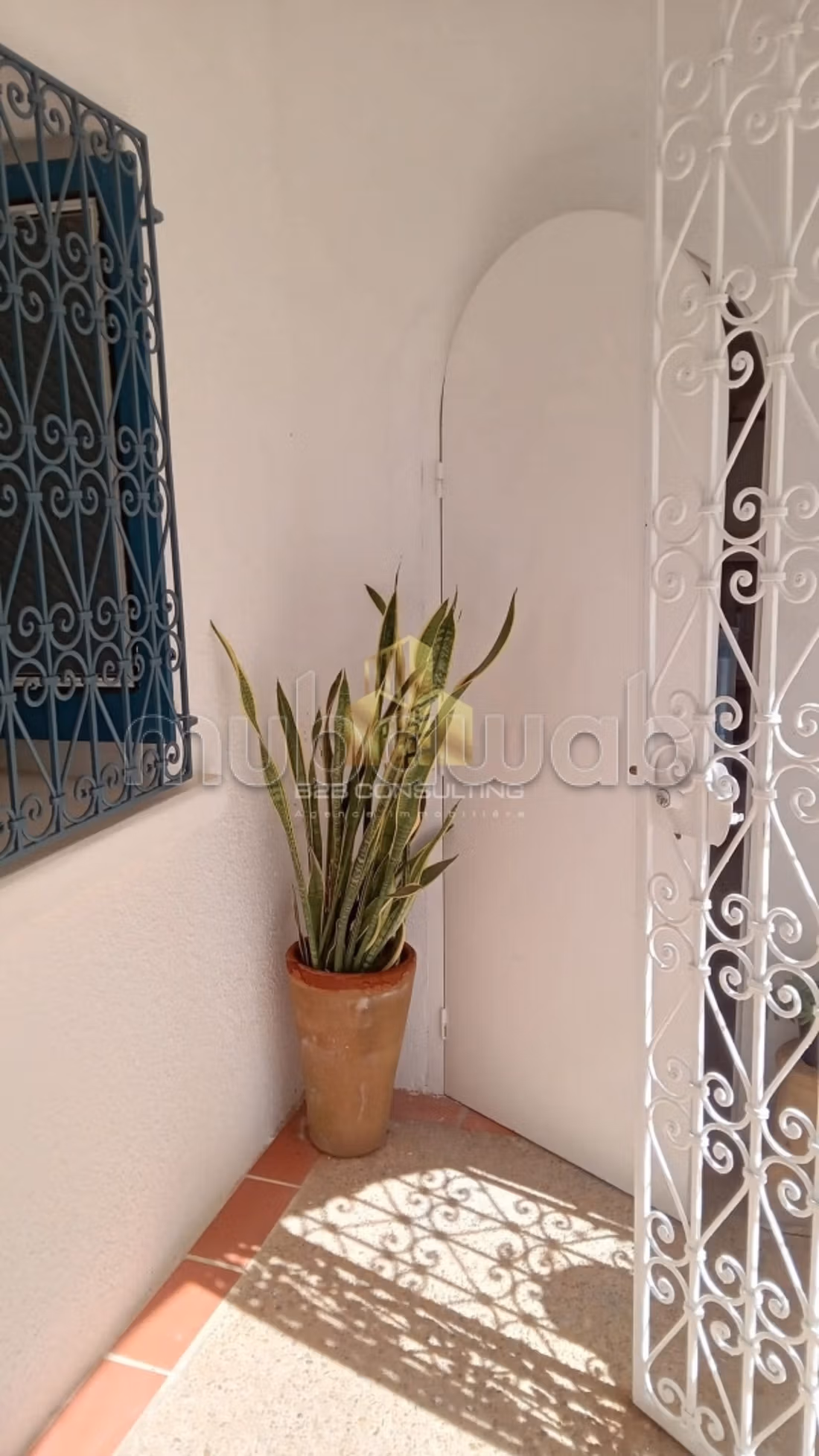 Vente appartement s1 au gammarth