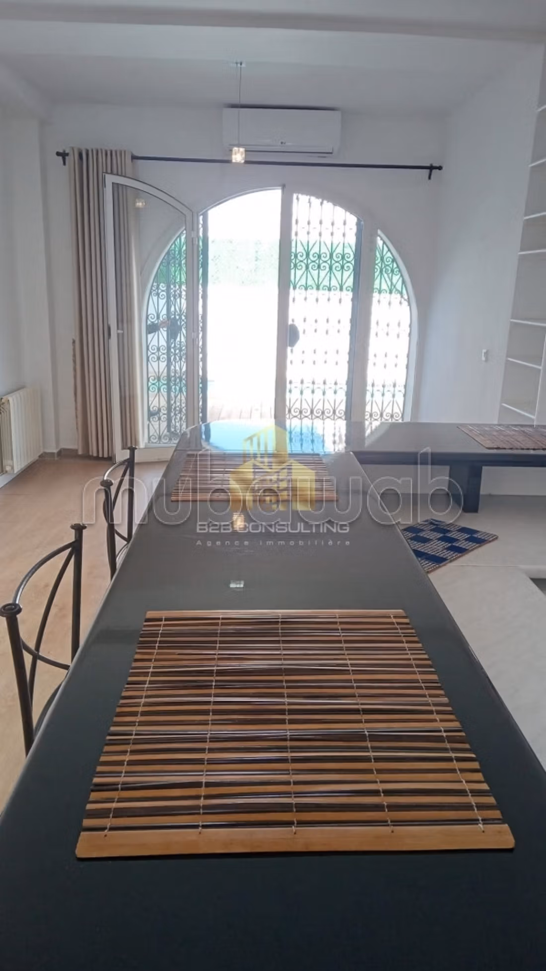 Vente appartement s1 au gammarth