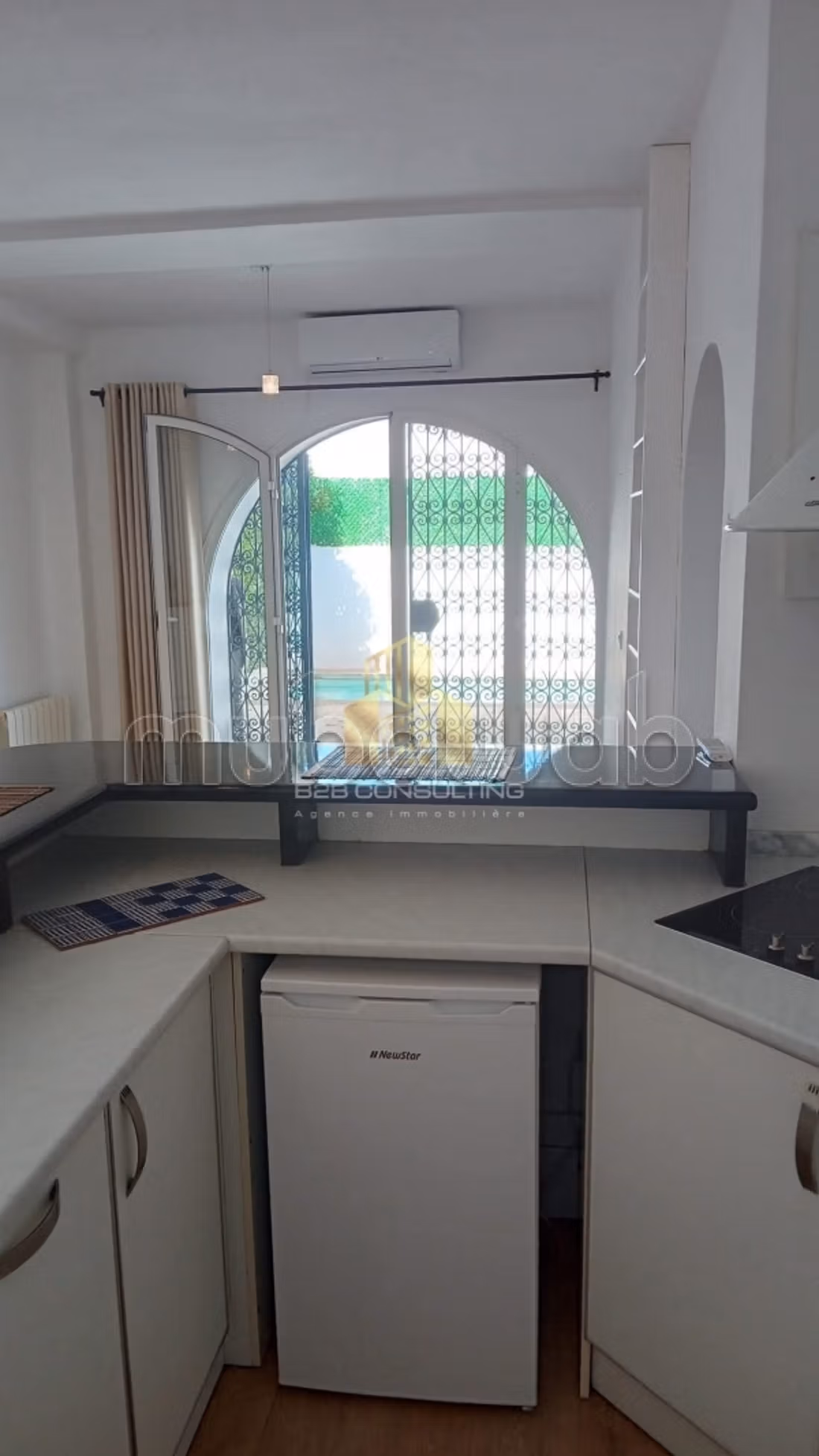 Vente appartement s1 au gammarth