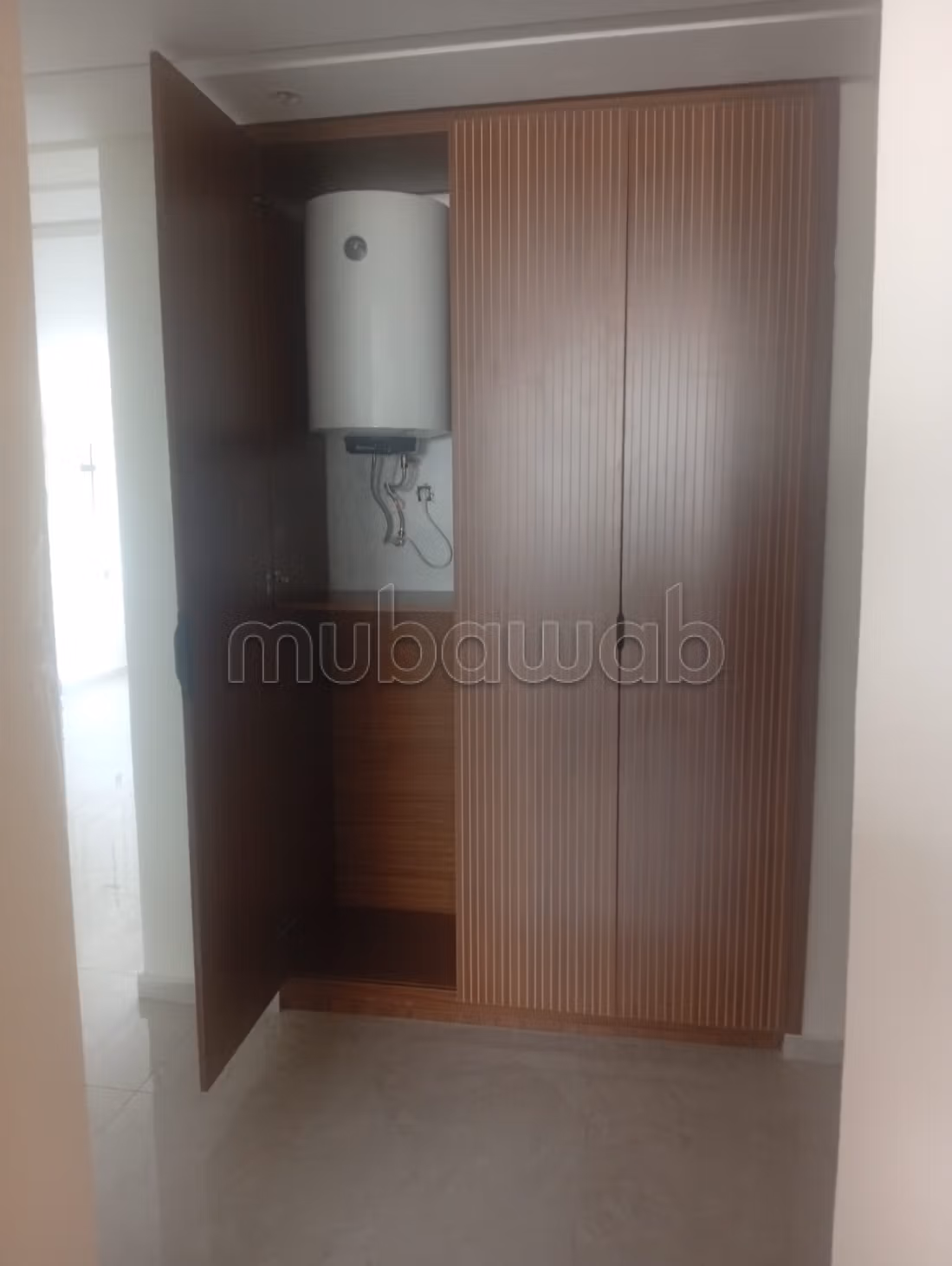 New apartment for rent