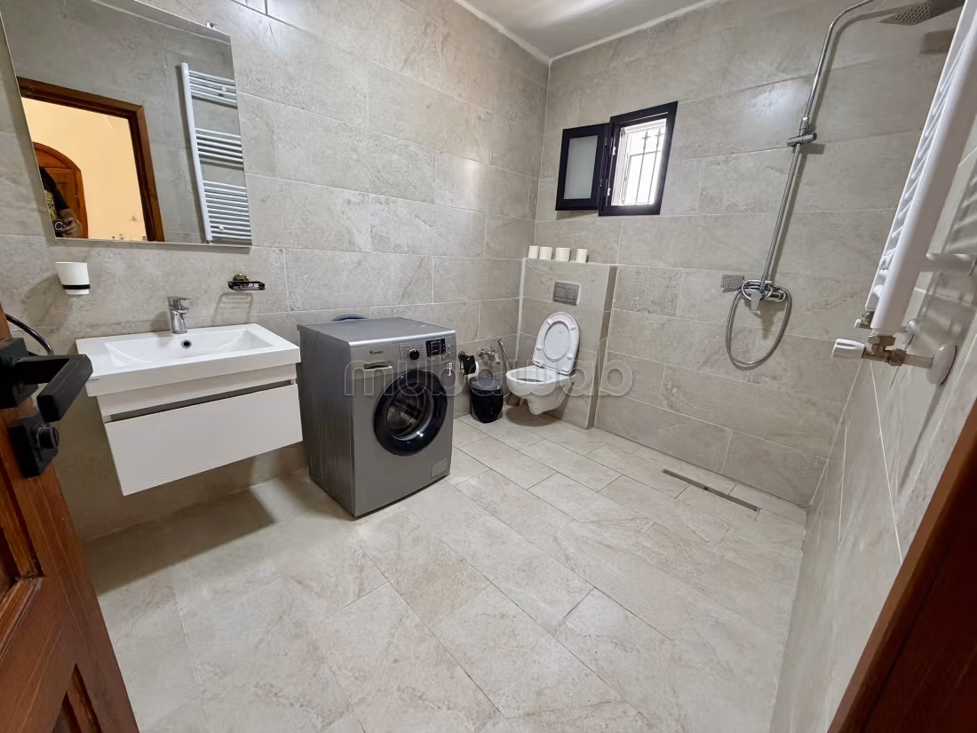 Appartamento S1 Moderno con Giardino a Hammamet